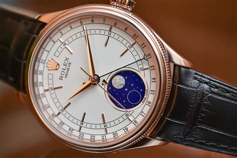 rolex watch cellini moonphase price|Rolex moonphase for sale.